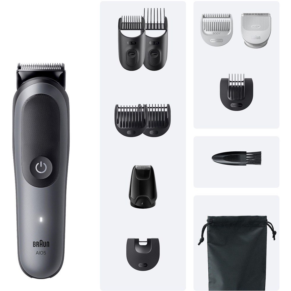 ماشین اصلاح براون مدل AIO5560