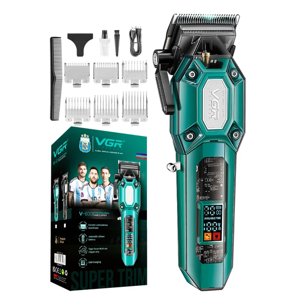 ماشین اصلاح وی جی آر مدل V600B